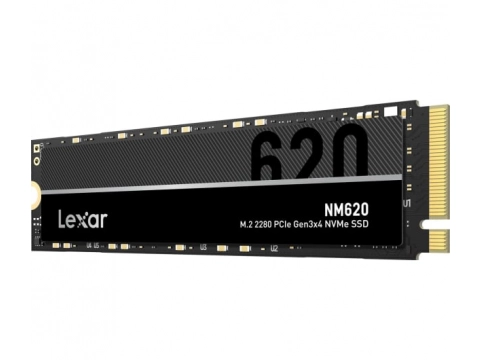 Dysk Lexar 512GB M.2 PCIe NVMe NM620